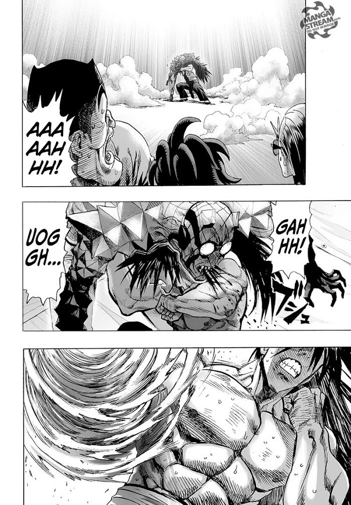 One Punch Man - Chapter 72.2 image 25